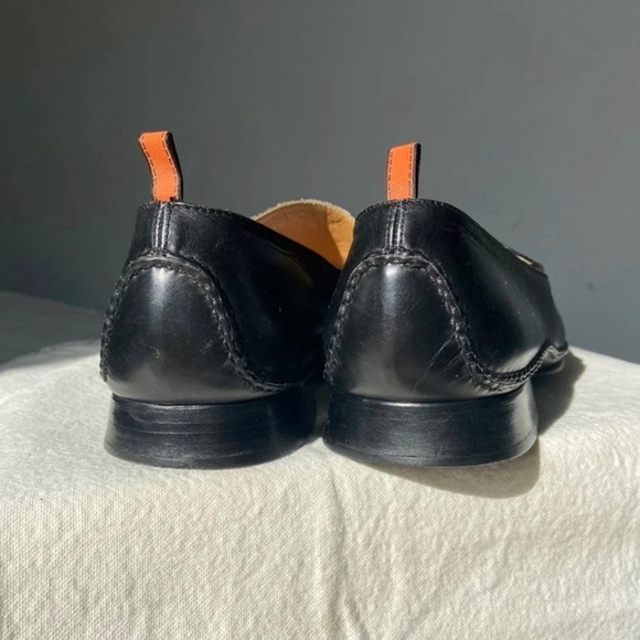 Hermès leather loafers - Picture 6 of 6